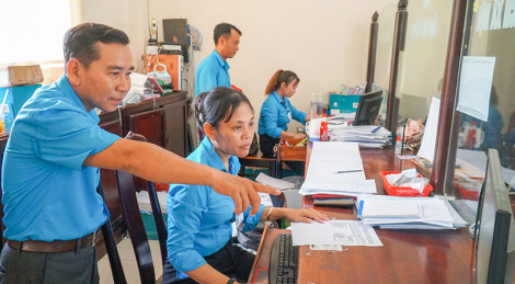 Xử lý nghiêm đảng viên vi phạm