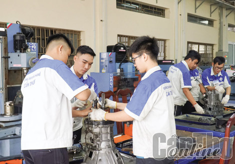Cơ hội học tập rộng mở cho học sinh tốt nghiệp THCS