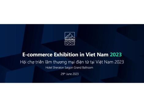 Khách mời tham dự Hội chợ Triển lãm Thương mại Điện tử Việt Nam 2023