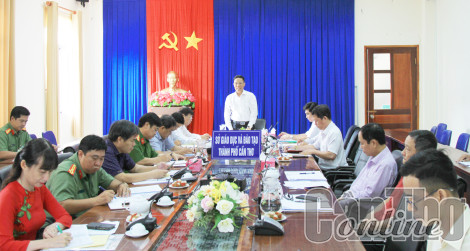 Đảm bảo chất lượng thi đấu tại Hội khỏe Phù Đổng TP Cần Thơ năm 2023