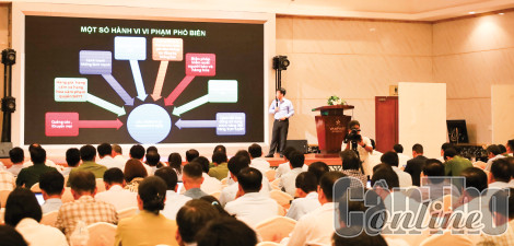 Đẩy mạnh phòng, chống buôn lậu, gian lận thương mại và hàng giả trên nền tảng thương mại điện tử