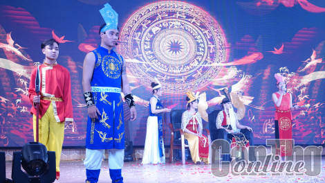 Sân chơi lý thú cho sinh viên ngành Ngôn ngữ Anh, Trường Đại học Nam Cần Thơ