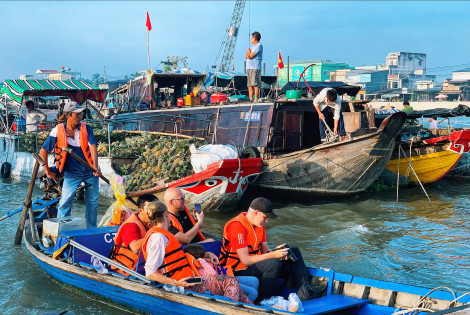 Phát huy văn hóa bản địa thu hút khách quốc tế