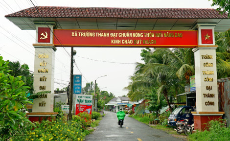 Cựu chiến binh tham gia bảo đảm an toàn giao thông