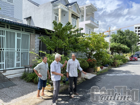 Thắc thỏm chờ cấp giấy chứng nhận quyền sử dụng đất
