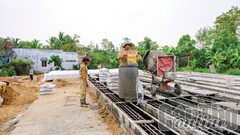 Bám sát tiến độ các công trình giao thông trọng điểm