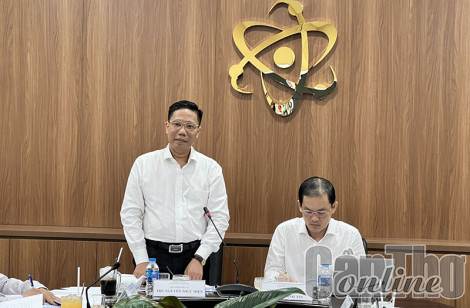 Triển khai nghiên cứu và biên soạn Ðịa chí Cần Thơ: Văn hóa Cần Thơ