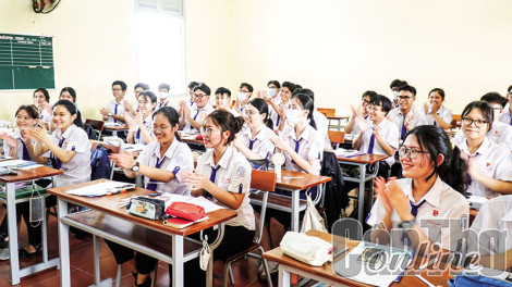 Ðể Kỳ thi tốt nghiệp THPT năm 2023 tại TP Cần Thơ an toàn