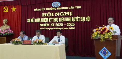 Nâng cao chất lượng đào tạo, nghiên cứu khoa học và chuyển giao công nghệ