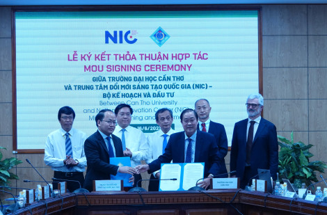 Khoa học công nghệ, đổi mới sáng tạo và khởi nghiệp - động lực cho phát triển bền vững ĐBSCL
