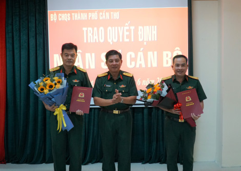 Trung tá Hoàng Văn Khiêm giữ chức vụ Phó Tổng Biên tập Báo Quân khu 9