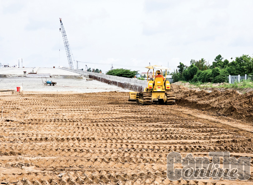 Thúc tiến độ 2 công trình trọng điểm Dự án 3