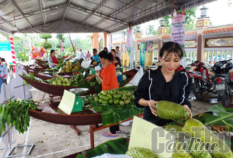 Lễ hội Tết Ðoan Ngọ 2023 sẽ diễn ra ngày 21 và 22-6 tại cù lao Tân Lộc