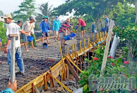 Chuyển biến mới ở Vĩnh Thạnh