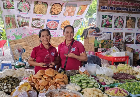 Vui với việc làm