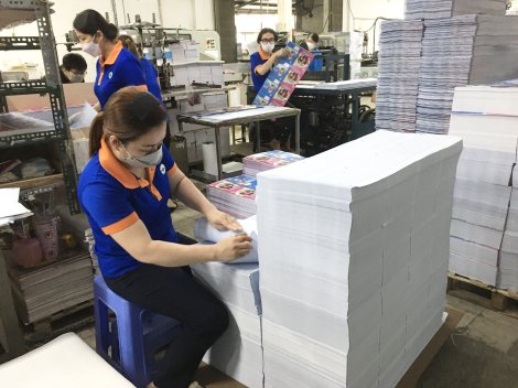 An toàn để sản xuất, sản xuất phải an toàn