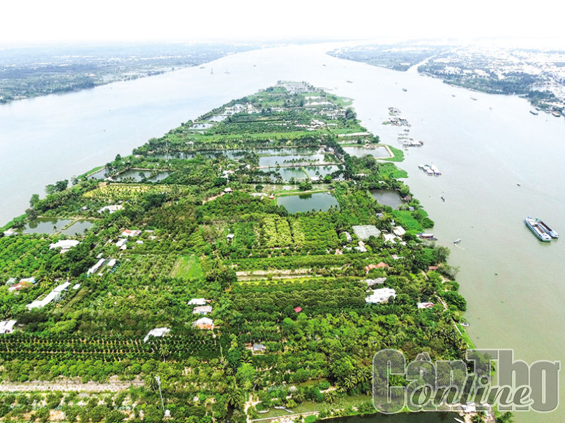 Vận dụng cơ chế, huy động nguồn lực đầu tư cho đất “Chín Rồng”