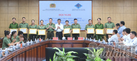Hiệu quả mô hình Ký túc xá an toàn về an ninh trật tự