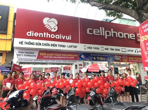 Top 8 địa chỉ sửa iPhone uy tín, giá rẻ nhất Cần Thơ