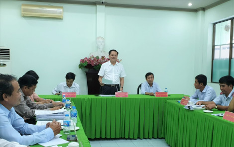 Nâng cao chất lượng tiếp công dân, giải quyết khiếu nại, tố cáo