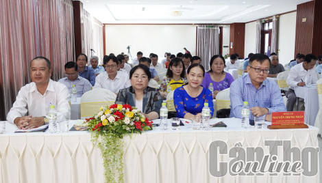 Đảng bộ Khối Doanh nghiệp lãnh đạo thực hiện đạt và vượt 8/9 chỉ tiêu nghị quyết nhiệm kỳ