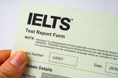 Cán bộ lãnh đạo thi IELTS nâng cao ngoại ngữ được hỗ trợ đến 65 triệu đồng
