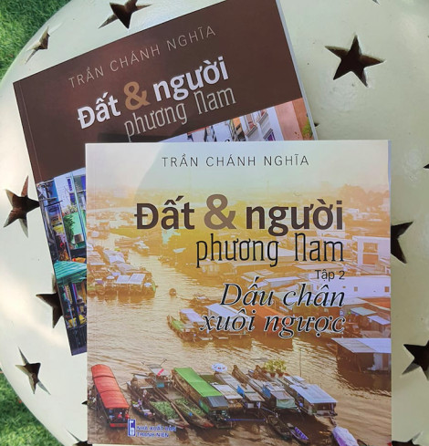“Ðất và người Phương Nam” của nhà báo Trần Chánh Nghĩa