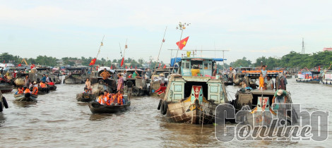 Thành lập Ban Quản lý nhà nước về công tác bảo tồn và phát huy giá trị di sản văn hóa Chợ nổi Cái Răng