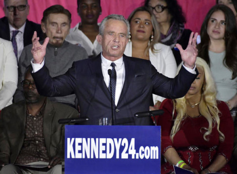 Nhân vật gây e ngại cho ông Biden