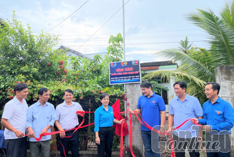 Nhân rộng các mô hình đảm bảo an toàn giao thông