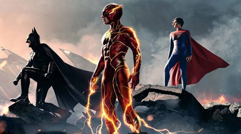 “The Flash” và chuyến du hành quá khứ ý nghĩa