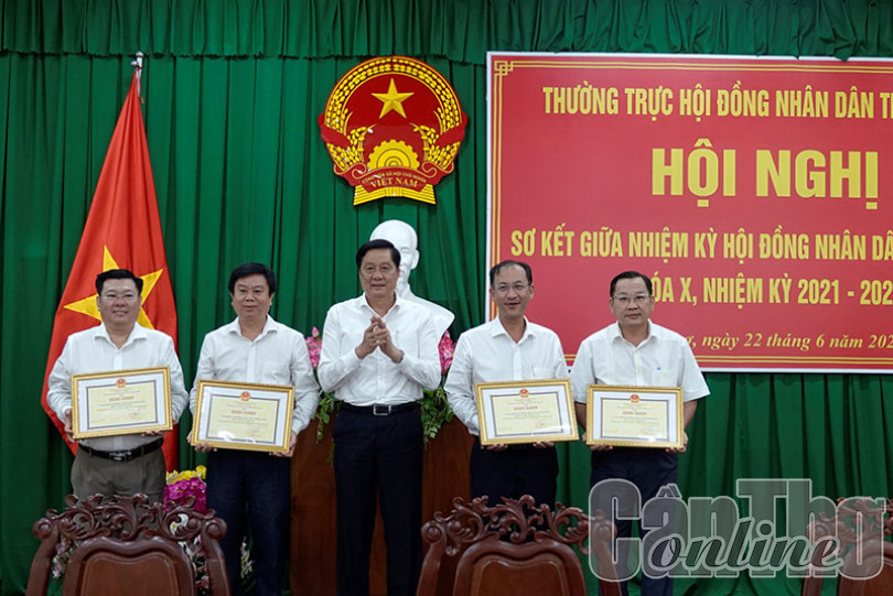 Nâng cao chất lượng, hiệu quả hoạt động của HĐND thành phố