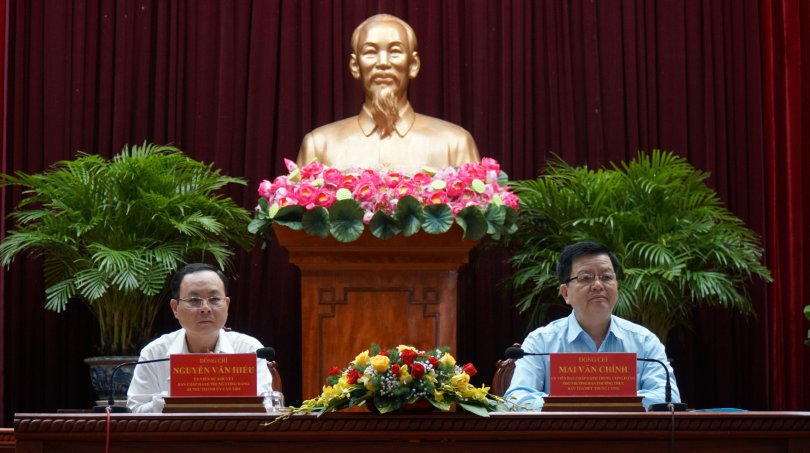 Tổ chức lấy phiếu tín nhiệm cán bộ lãnh đạo, quản lý đảm bảo nghiêm túc, chất lượng