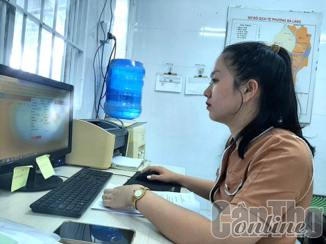 Phát triển đảng viên trong ngành Y Cần Thơ  Bài 2: Đường vào Đảng của thầy thuốc trẻ