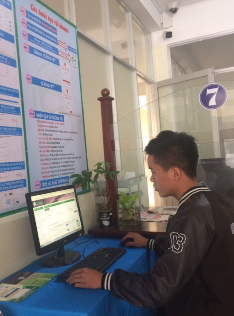 Liên thông điện tử giải quyết nhóm thủ tục hành chính “Đăng ký khai tử - Xóa đăng ký thường trú - Trợ cấp mai táng phí”