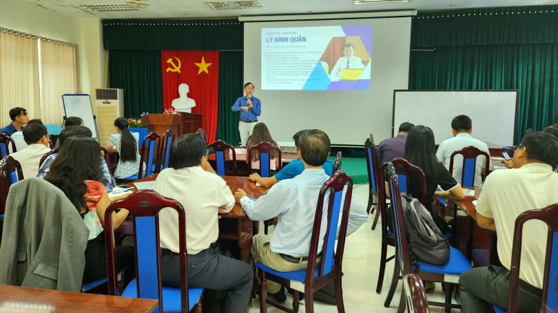 Hình thành mạng lưới cố vấn dẫn dắt khởi nghiệp đổi mới sáng tạo