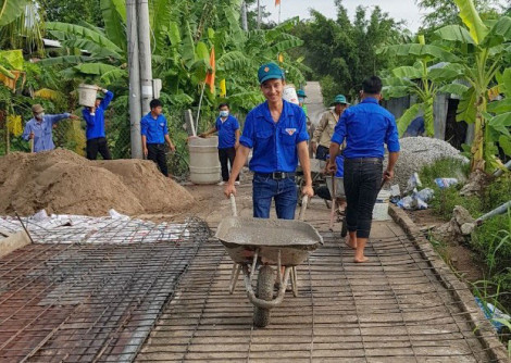 Nhiều giải pháp bảo đảm trật tự an toàn giao thông