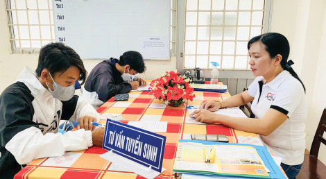 Lan tỏa niềm yêu thích học nghề