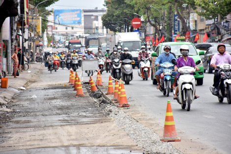 Đảm bảo trật tự an toàn giao thông kỳ thi tốt nghiệp THPT năm 2023
