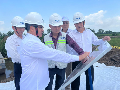 Phân nhóm dự án, chủ động hỗ trợ tháo gỡ khó khăn cho doanh nghiệp, nhà đầu tư