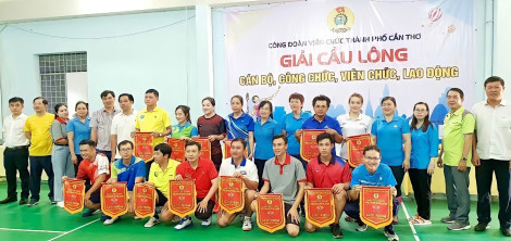 Phát huy vai trò, vị thế của tổ chức Công đoàn