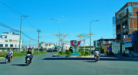 Tạo nền tảng vững chắc để Cờ Đỏ phát triển 