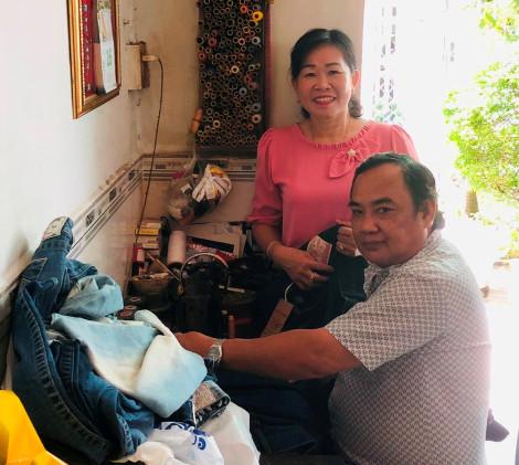 Gia đình - nơi lưu giữ tình yêu thương