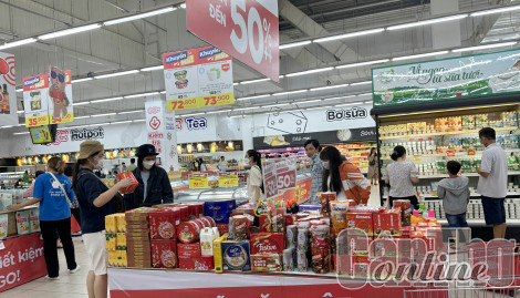 GRDP 6 tháng đầu năm 2023 của Cần Thơ tăng trưởng 3,71%