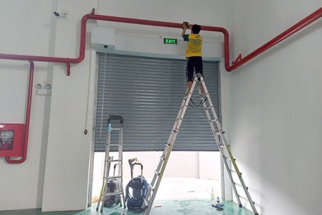 Tại sao nên chọn dịch vụ vệ sinh nhà xưởng của công ty Vệ Sinh Nhà 247?