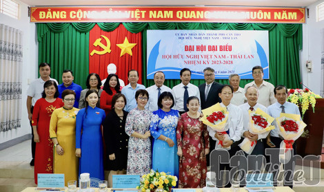 Phát huy vai trò cầu nối, tăng cường hợp tác hữu nghị Việt Nam - Thái Lan