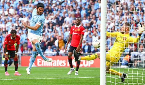 Vì sao Gundogan rời Man City?