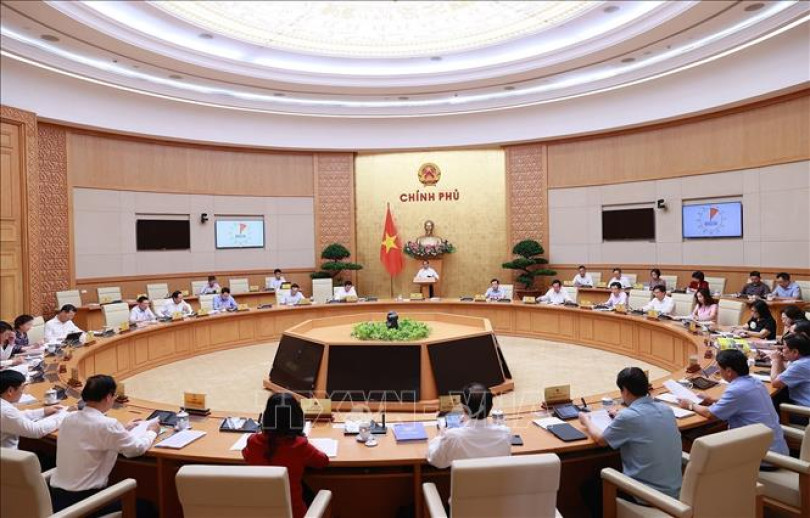 Xây dựng pháp luật nhằm tạo cơ sở pháp lý mới, khơi thông nguồn lực phát triển