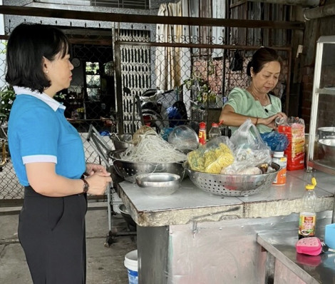 Thiết thực chăm lo, hỗ trợ hội viên