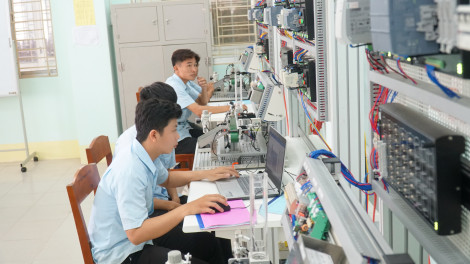 Chuyển đổi số mạnh mẽ hơn trong cơ sở giáo dục đại học, cao đẳng